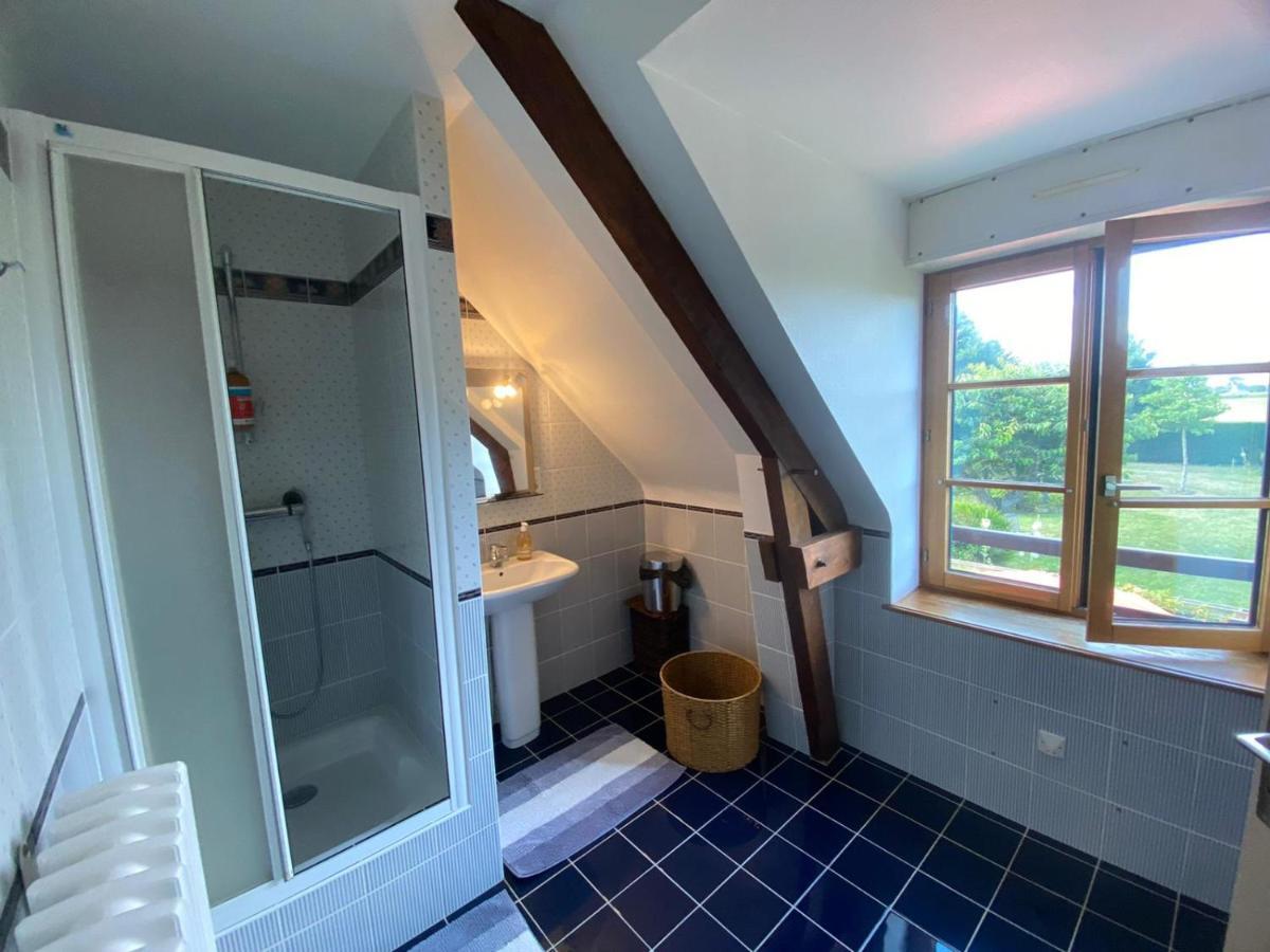 Villa Valentine Saint-Coulomb Extérieur photo