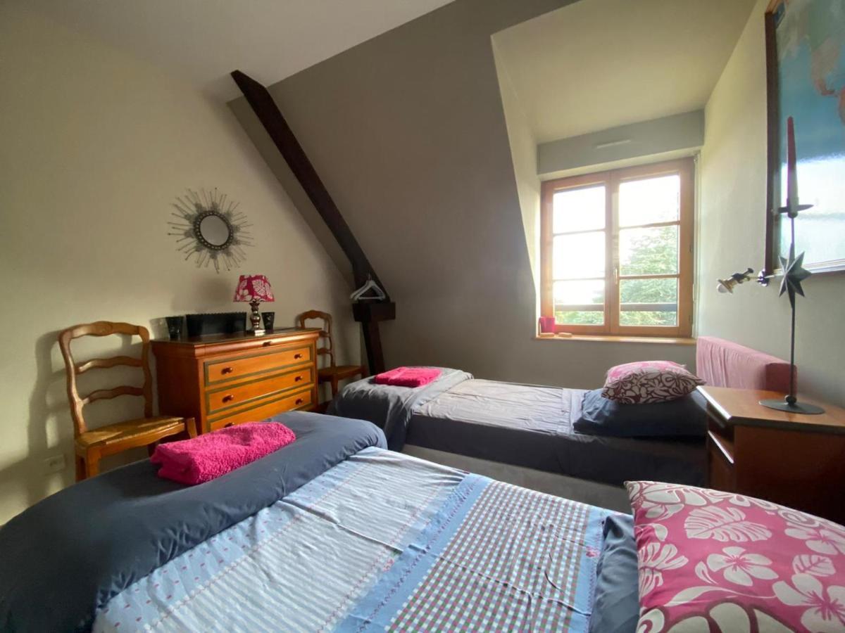 Villa Valentine Saint-Coulomb Extérieur photo
