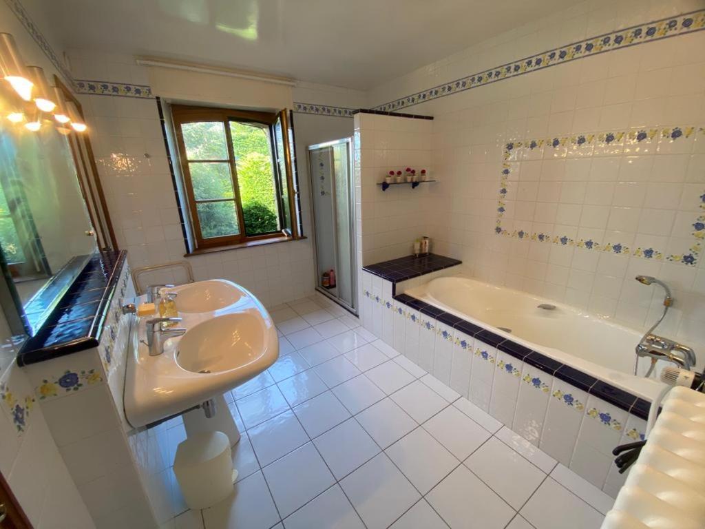 Villa Valentine Saint-Coulomb Extérieur photo