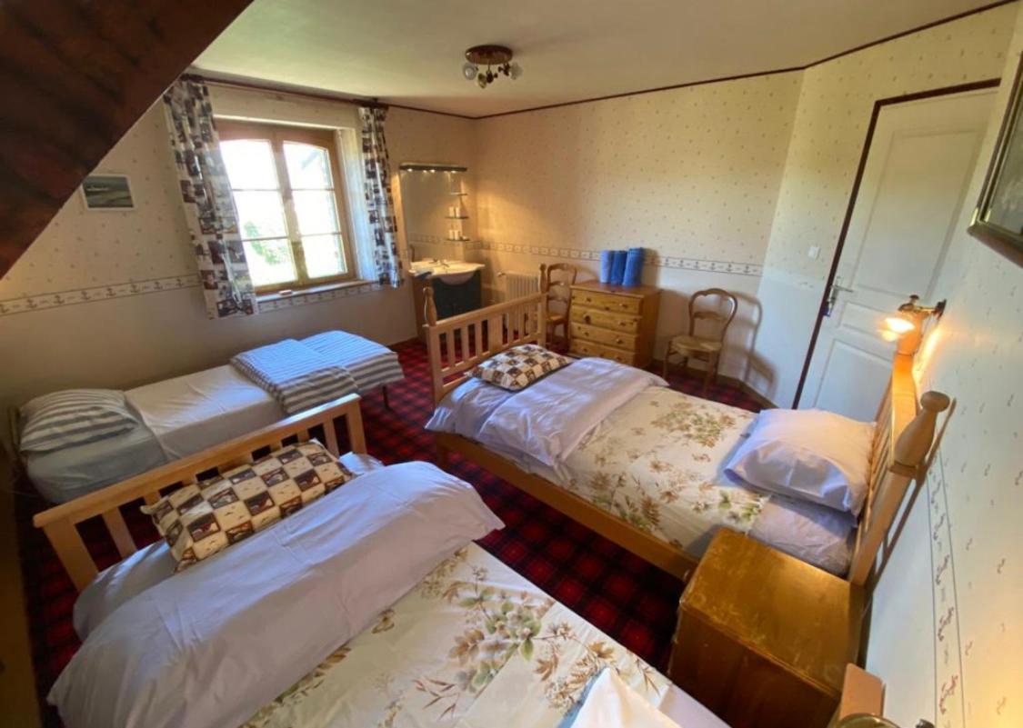 Villa Valentine Saint-Coulomb Extérieur photo