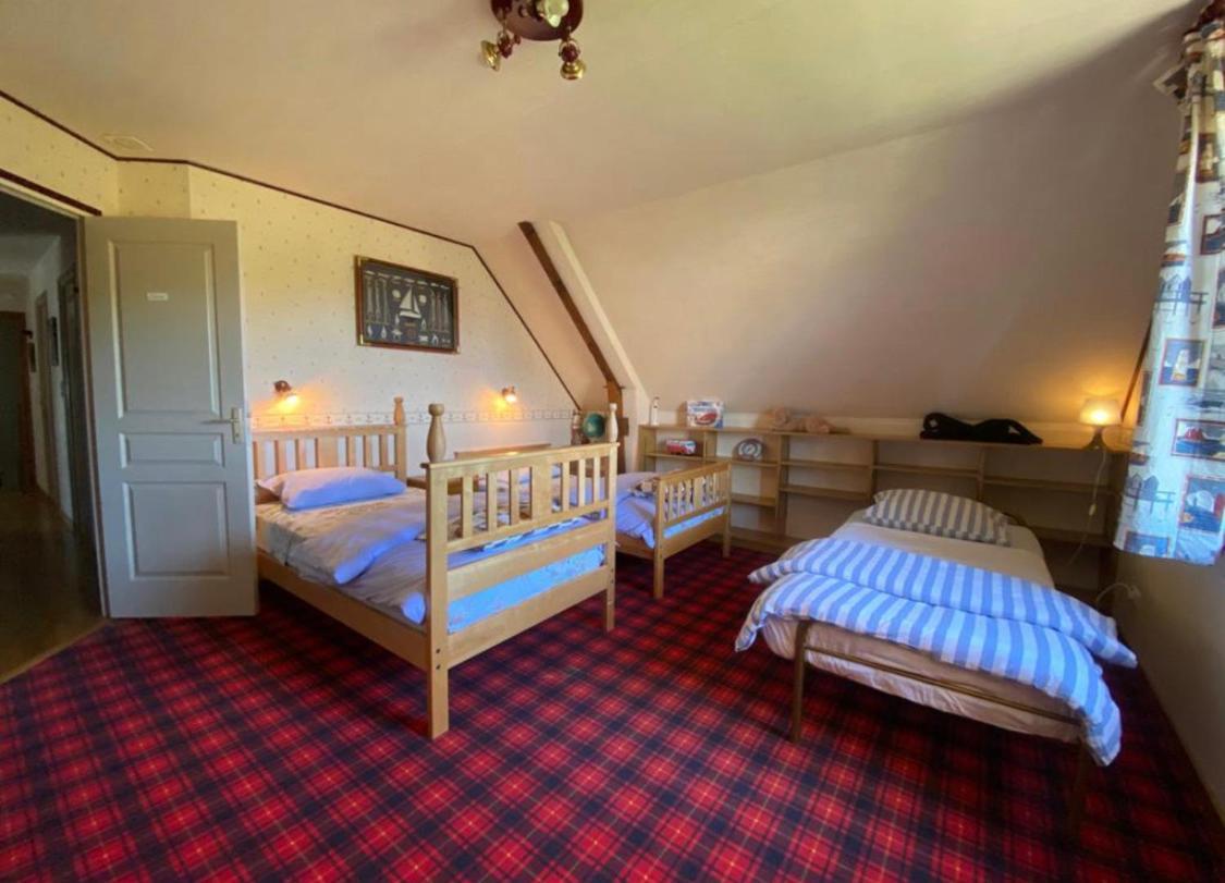 Villa Valentine Saint-Coulomb Extérieur photo