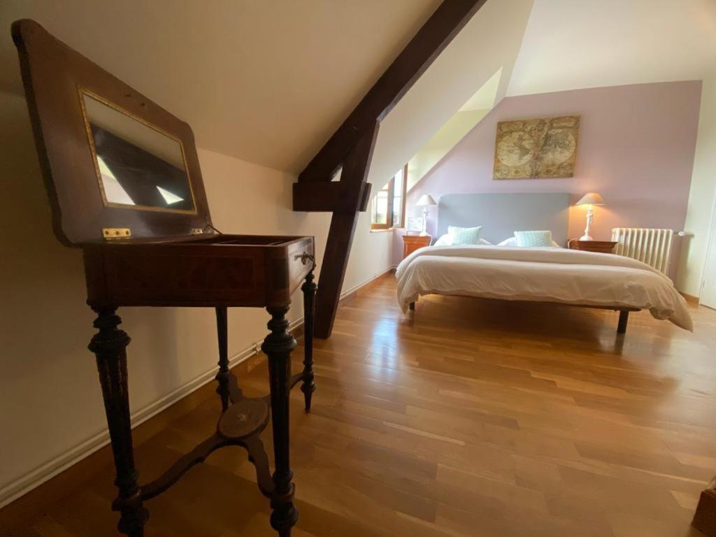 Villa Valentine Saint-Coulomb Extérieur photo