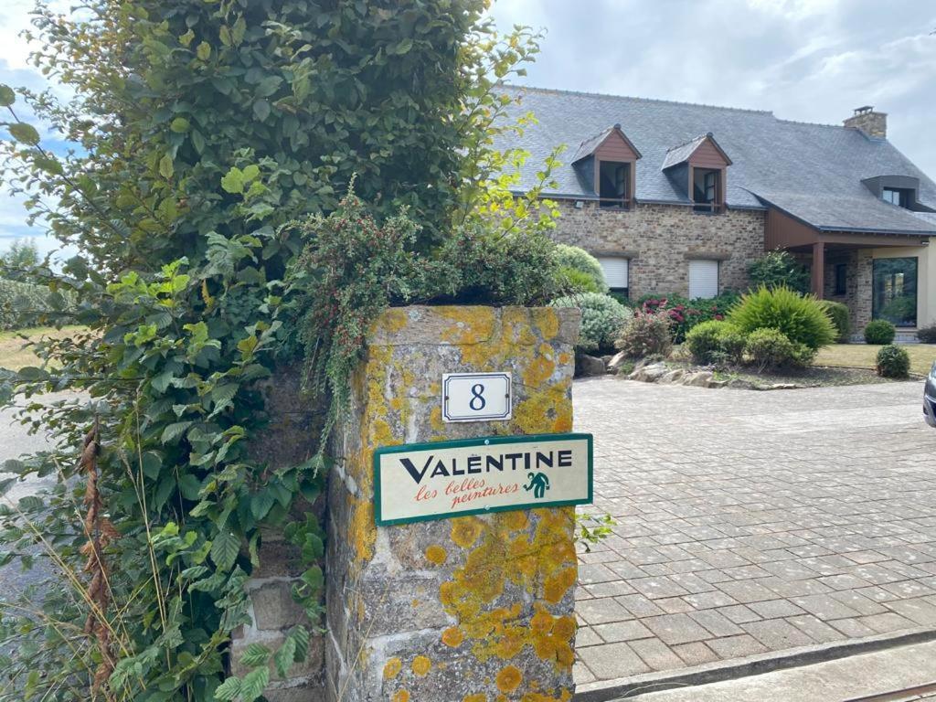 Villa Valentine Saint-Coulomb Extérieur photo