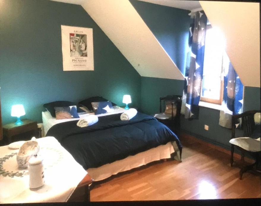 Villa Valentine Saint-Coulomb Extérieur photo