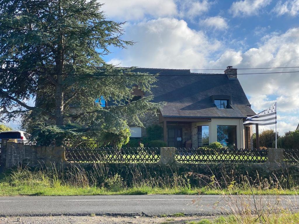 Villa Valentine Saint-Coulomb Extérieur photo