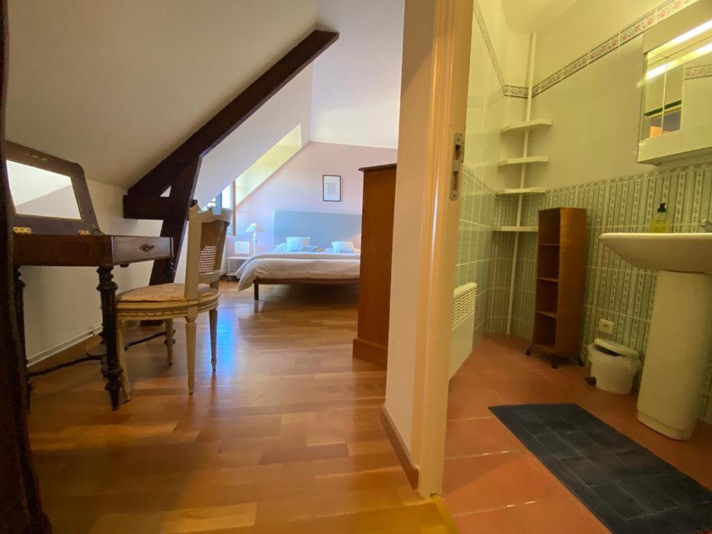 Villa Valentine Saint-Coulomb Extérieur photo