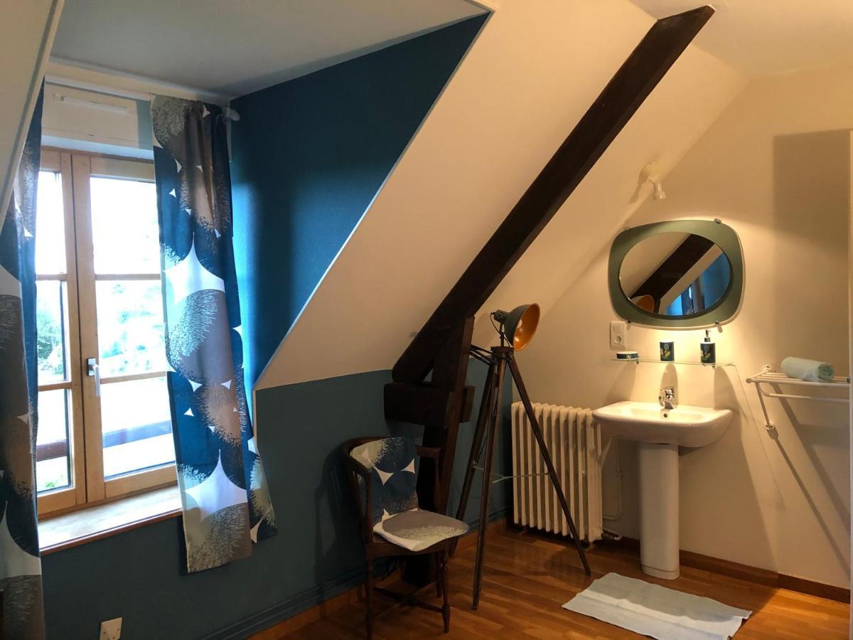 Villa Valentine Saint-Coulomb Extérieur photo